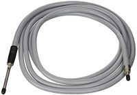 GIMA 30826 glasvezelkabel, 4,8 x 3000 mm
