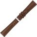 Morellato PMX033TRADITION14 Horlogeband - 14mm - Bruin Leer