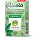 Ricola Eucalyptus Bonbons Sans sucre 50 g
