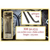 Miche spaak xm 50.27 279mm rv+la zwart (10st)