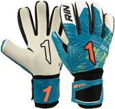 Rinat Fiera Prime Keepershandschoenen Groen/Oranje Maat 9