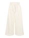 Guido Maria Kretschmer Women Broek 'Daphne' natuurwit