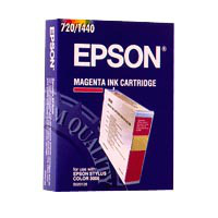 Epson inktpatroon Magenta S020126 single pack / magenta