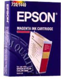 Epson inktpatroon Magenta S020126 single pack / magenta