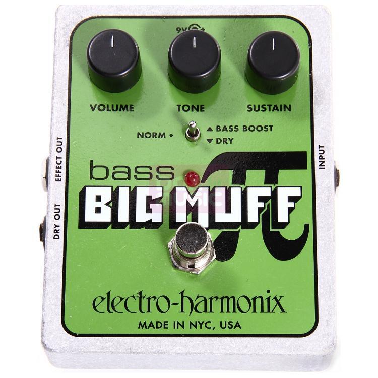 Electro Harmonix Bass Big Muff Pi