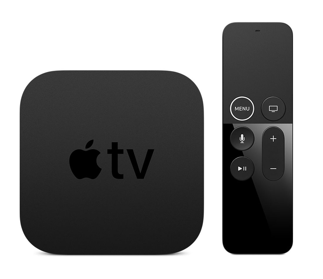 Apple TV 4K - 32GB - Zwart kopen? | Kieskeurig.nl | televisie