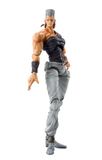 Medicos JoJo's Bizarre Adventure Part 3: Super Action Statue Jean Pierre Polnareff Chozo Kado