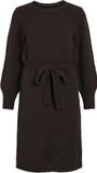 VILA Maxi-jurk VILAMPE Gebreid M Coffee Bean