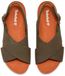 Timberland Malibu Waves Basic Sandalen Groen EU 38 Vrouw