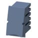 Siemens 3RA6890-1AB Fiche d'extension 1 pièce(s) Plage de réglage (courant): 63 A (max) (l x h x p) 23 x 42 x 33 mm Pièce
