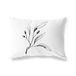 BonaMaison Decoratieve Kussensloop, Kussenhoezen Bank, Decoratieve Kussenhoesjes, Kussensloop; Sofa, Slaapkamer, Kantoor, Auto 35x50 Cm - Ontworpen en vervaardigd in Turkije