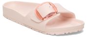 Birkenstock Madrid Big Buckle, model 1029632, kleur lichtroze, maat 35