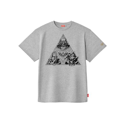 The Legend of Zelda - T-Shirt Triforce (Kids)