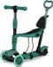 Soke EVO Kinderstep Groen