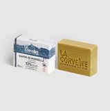 La Corvette - Savon de Marseille Puur Olijf - 200 gram