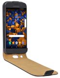 mumbi Samsung Galaxy A3 2017 hoesje zwart