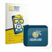 BROTECT Screenprotector voor Saphe T Beschermglas transparant