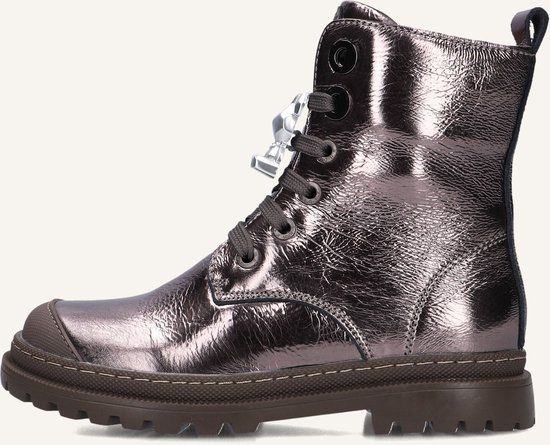 Shoesme Nt26w007 Boots Meisjes - Bruin - Maat 26