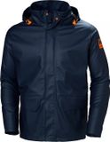 Helly Hansen Gale Veste de pluie 70282 Hommes Bleu marine S