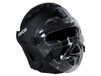 Kwon Casque taekwondo Combat Noir Unisexe