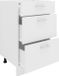 VCM Keukenkast Esilo Wit 50 cm