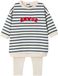 Vertbaudet Babyset met jurk en legging