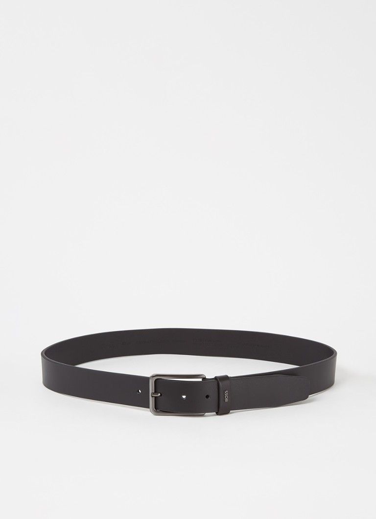 HUGO BOSS Calis Leather Belt
