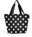 Reisenthel Shopper M Dots Wit
