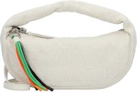 Desigual Handtas Schoudertas Summer Dandelion Bangor Hand Bag White Wit