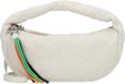 Desigual Handtas Schoudertas Summer Dandelion Bangor Hand Bag White Wit