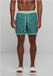 Urban Classics Retro Zwemshorts Heren XXL Groen