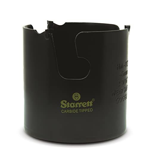 Starrett MPH0296 65 mm snelsnij-multifunctionele gatenzagen met hardmetalen bekleding
