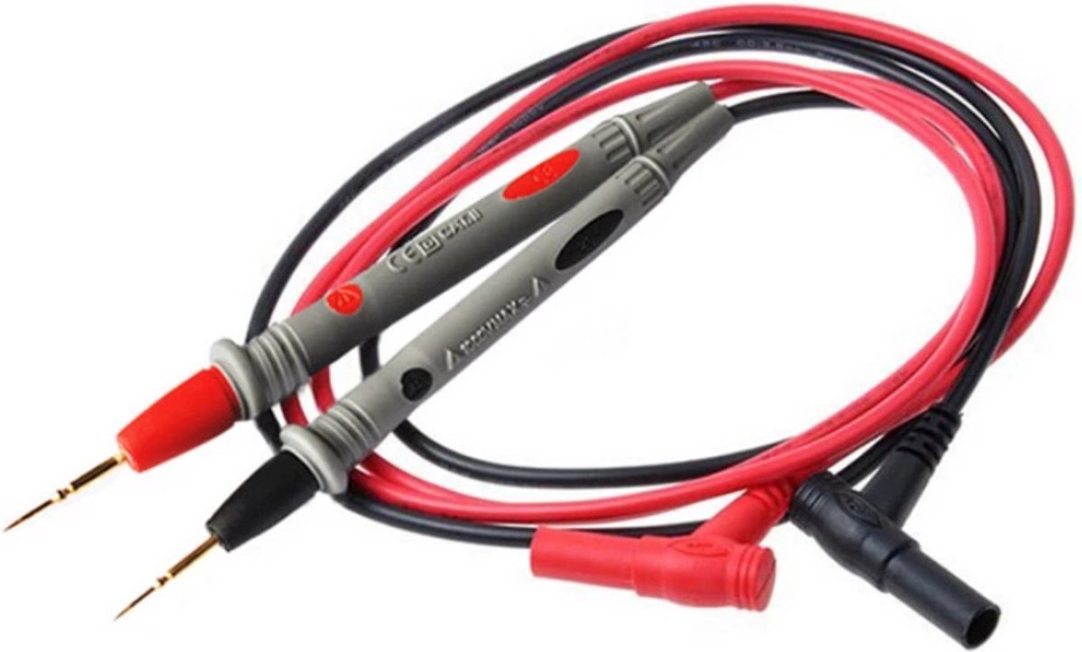 HaverCo Probes voor multimeter 1000V 20A / Pen sticks Test leads /