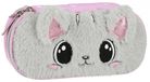 Trousse COMPARTIMENT pour Filles avec Chat Design