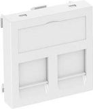 OBO Composant de prise appareillage blanc