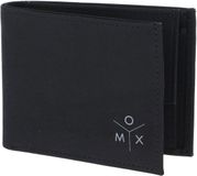 oxmox New Cryptan RFID Protect Pocketbörse Ox 2.0 Print Grey Black