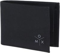 oxmox New Cryptan RFID Protect Pocketbörse Ox 2.0 Print Grey Black