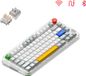Nuphy Kick75 Draadloos Mechanisch Toetsenbord