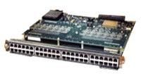 Cisco WS-X6148-RJ-45= Switch Module - 48 Ports - 10/100 Mbps - RJ45