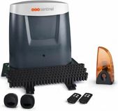 SCS SENTINEL 24V Crémailleres Motor voor schuifpoort - Opengate 3 - noir
