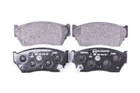 HELLA 8DB 355 016-351 Remblokkenset