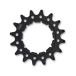 KMC Steck-Zahnkranz Sprocket Rohloff 1/2 x 1/8" 17 Teeth Alu