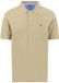 Fynch Hatton Polo à manches courtes Beige M