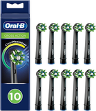 Oral-B Cross Action Black 10 stuks - CleanMaximiser opzetborstels