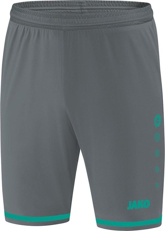 Jako - Football Shorts Striker 2.0 - XXL - Grijs