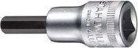 Stahlwille 49 10 02050010 Inbus Dopsleutel-bitinzet 10 mm 3/8