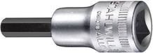 Stahlwille 49 10 02050010 Inbus Dopsleutel-bitinzet 10 mm 3/8