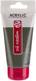Talens Art Creation Acrylverf Tube 75ml Olijfgroen 620