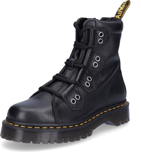 Dr. Martens 1460 Bex Ltt Laarzen Zwart EU 36 Vrouw