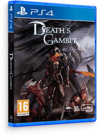 Adult Swim Games Death's Gambit PlayStation 4